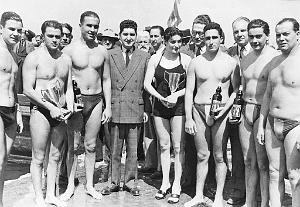 NATATION EN ORANIE  (2)